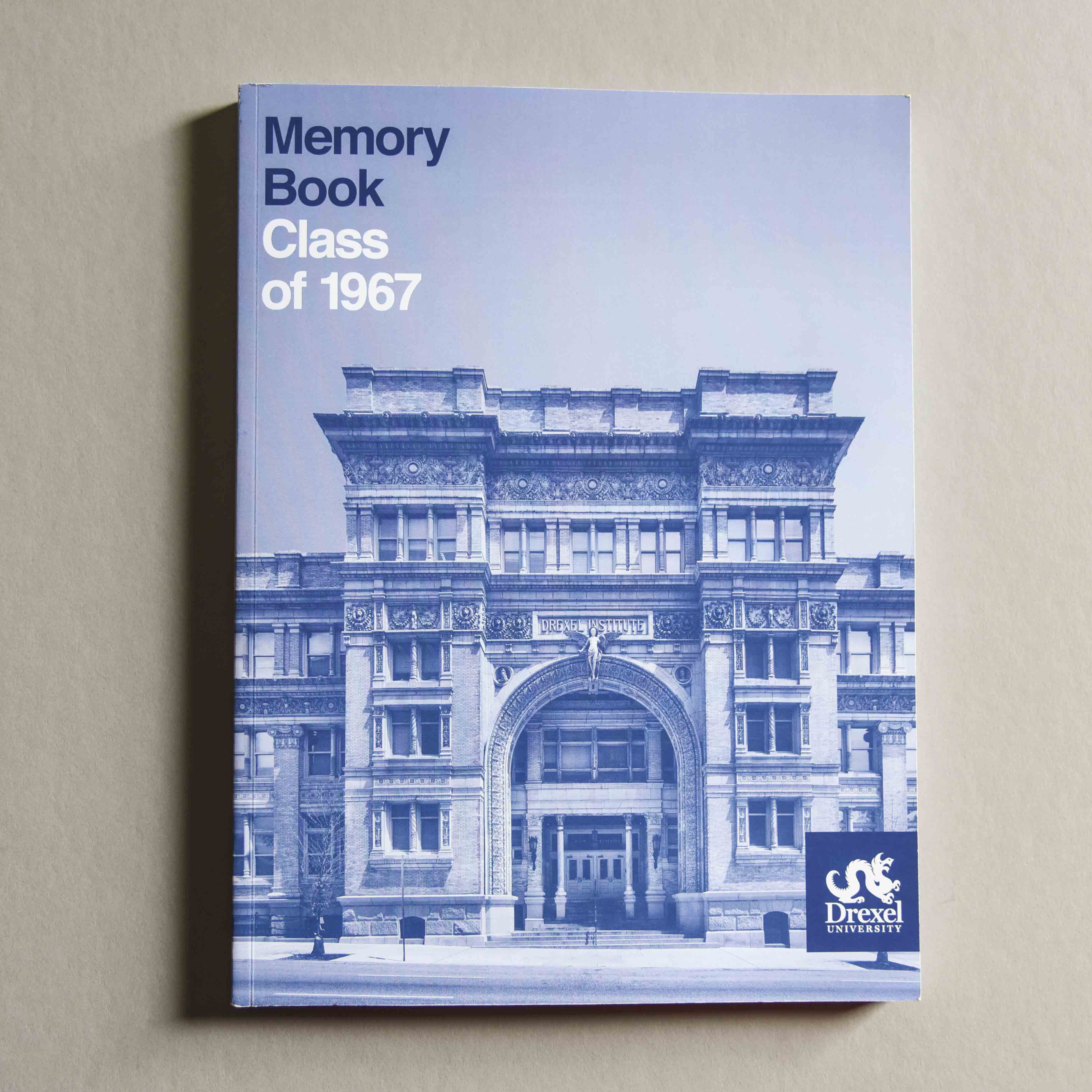 Memory book project